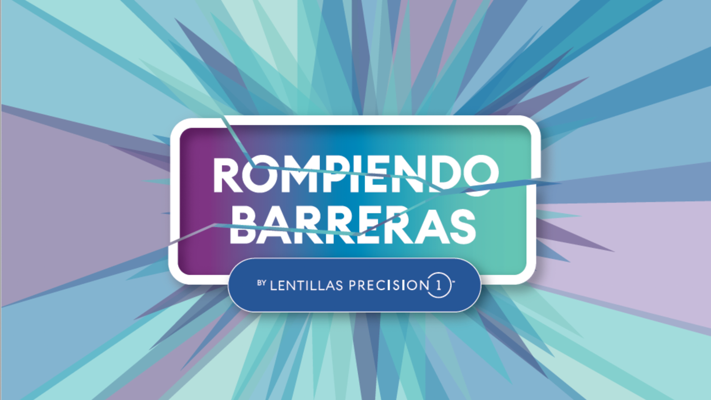 Alcon lanza "Rompiendo Barreras", un podcast para inspirar y motivar